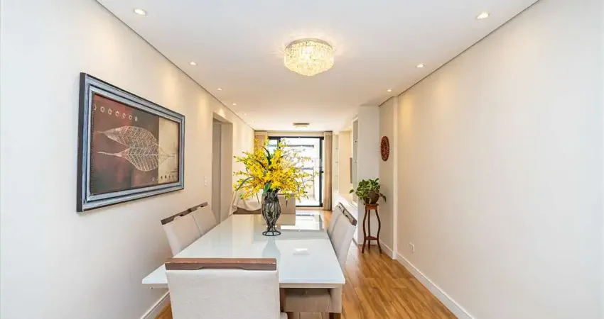 Apartamento com 2 quartos à venda na Avenida Prefeito Maurício Fruet, 1270, Cajuru, Curitiba