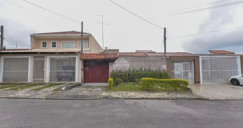Casa com 3 quartos à venda na Rua República Islâmica do Irã, 275, Jardim das Américas, Curitiba