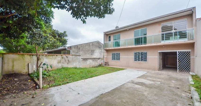 Casa com 5 quartos à venda na Rua Jânio Quadros, 421, Ipê, São José dos Pinhais