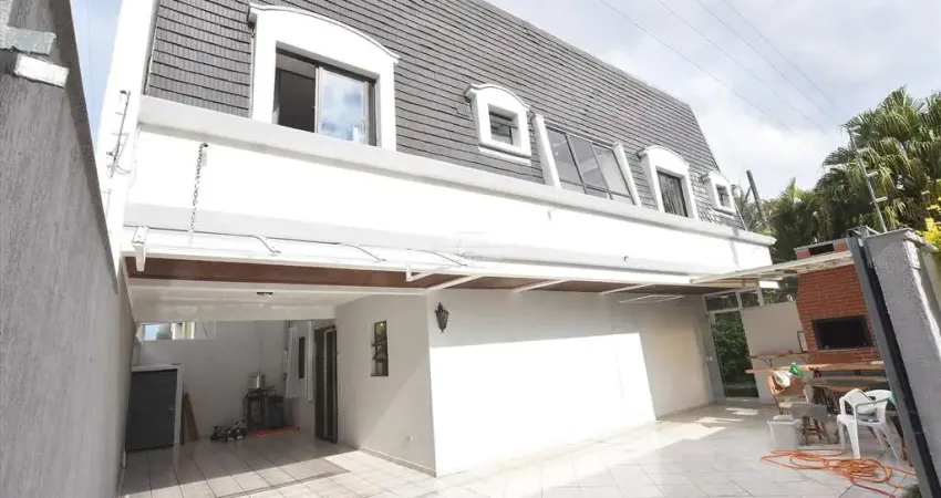 Casa com 4 quartos à venda na Rua Padre Júlio Saavedra, 589, Uberaba, Curitiba