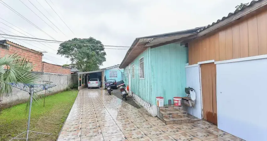 Terreno à venda na Rua Benjamin Gelinski, 462, Uberaba, Curitiba