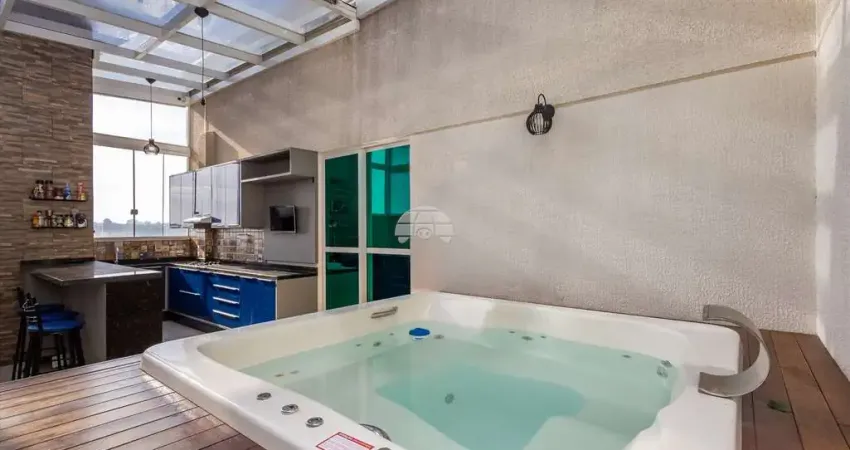 Apartamento com 4 quartos à venda na Rua Rodolfo Bernardelli, 438, Uberaba, Curitiba