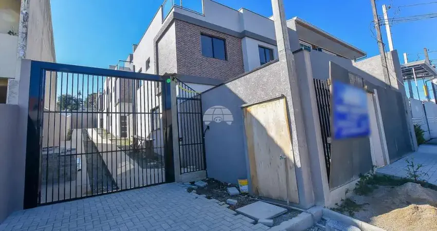Casa em condomínio fechado com 3 quartos à venda na Rua Paulo Friebe, 345, Bairro Alto, Curitiba