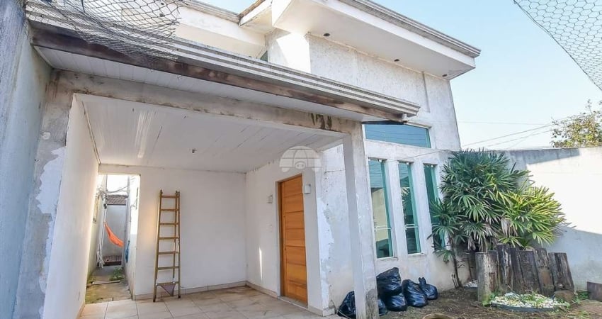 Casa com 2 quartos à venda na Rua Monsenhor Dunand, 47, Uberaba, Curitiba