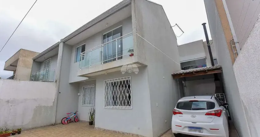 Casa com 3 quartos à venda na Rua Jordânia, 221, Nações, Fazenda Rio Grande