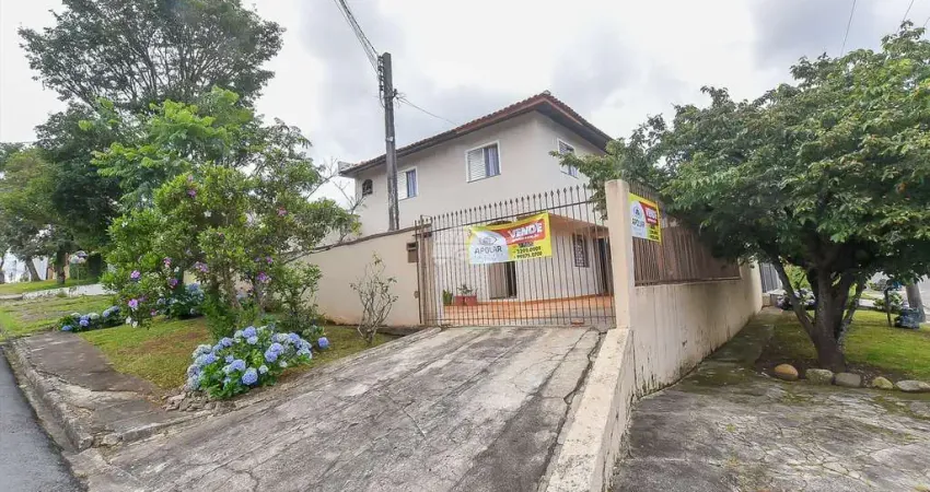 Casa em condomínio fechado com 4 quartos à venda na Rua Doutor Joaquim Ignácio Silveira da Motta, 1442, Uberaba, Curitiba