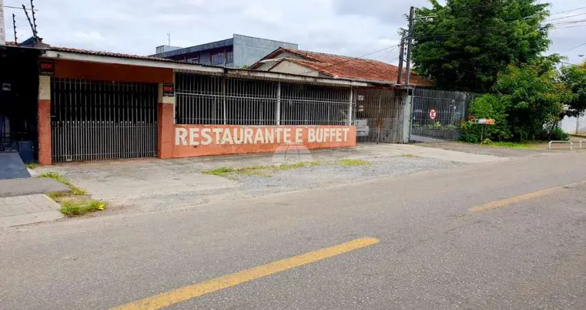 Terreno à venda na Rua Pedro Aloys Scherer, 120/200, Uberaba, Curitiba