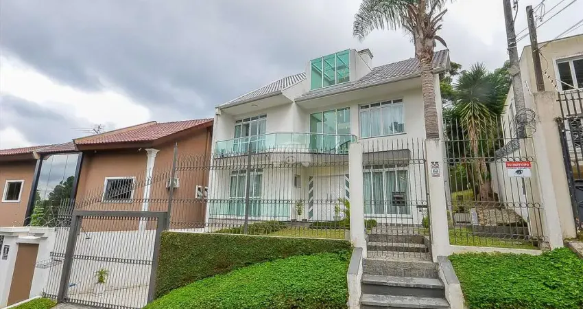 Casa com 4 quartos à venda na Rua das Mangueiras, 35, Barreirinha, Curitiba