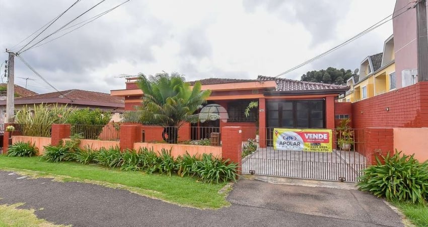 Casa com 3 quartos à venda na Rua Clóvis Beviláqua Sobrinho, 451, Uberaba, Curitiba