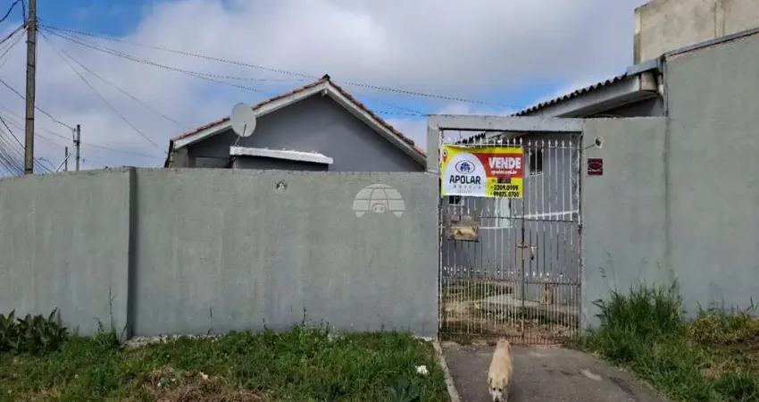 Terreno à venda na Rua São Clemente, 437, Santa Terezinha, Fazenda Rio Grande