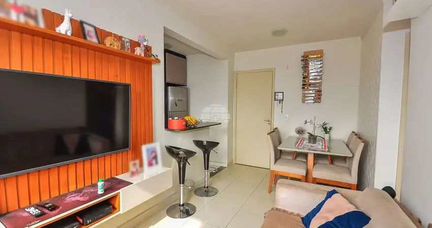 Apartamento com 2 quartos à venda na Rodovia BR-116, 17844, Pinheirinho, Curitiba