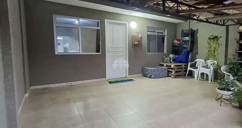 Casa em condomínio fechado com 2 quartos à venda na Avenida Rio Amazonas, 3254, Estados, Fazenda Rio Grande