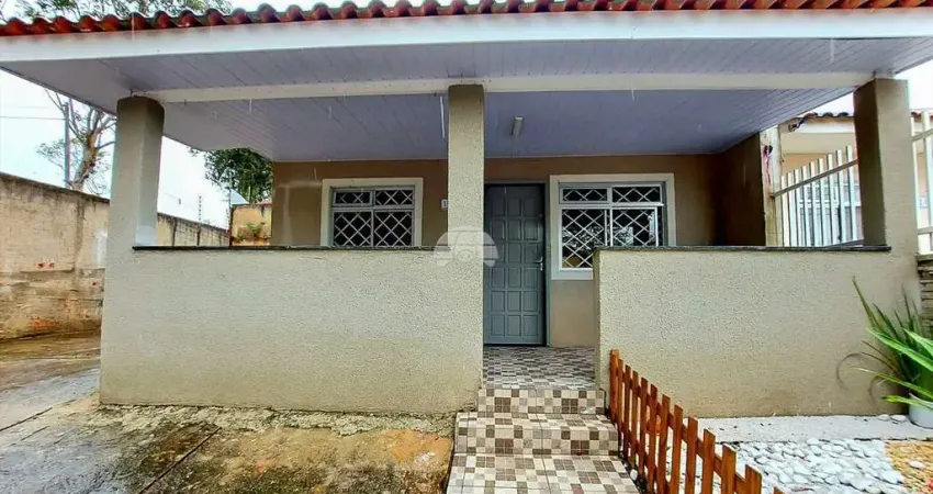 Casa em condomínio fechado com 2 quartos à venda na Avenida Rio Amazonas, 3254, Estados, Fazenda Rio Grande