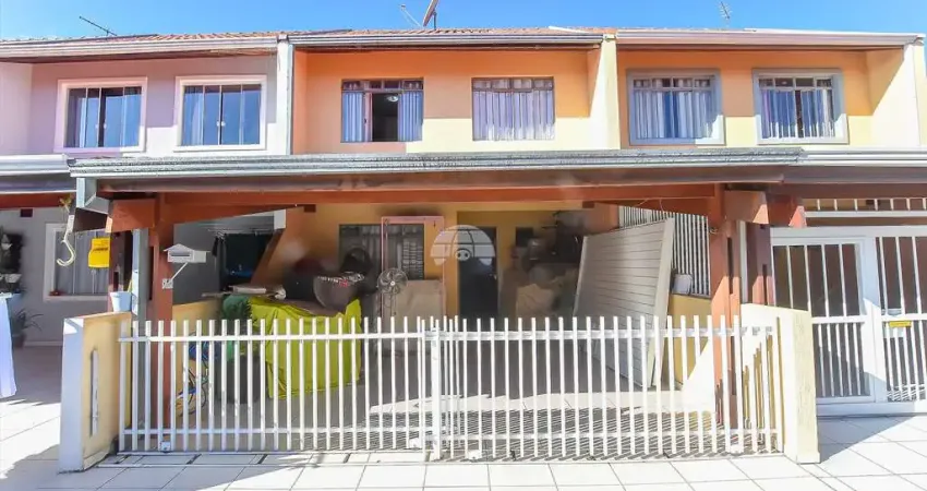 Casa em condomínio fechado com 3 quartos à venda na Rua Raymundo Nina Rodrigues, 751, Cajuru, Curitiba