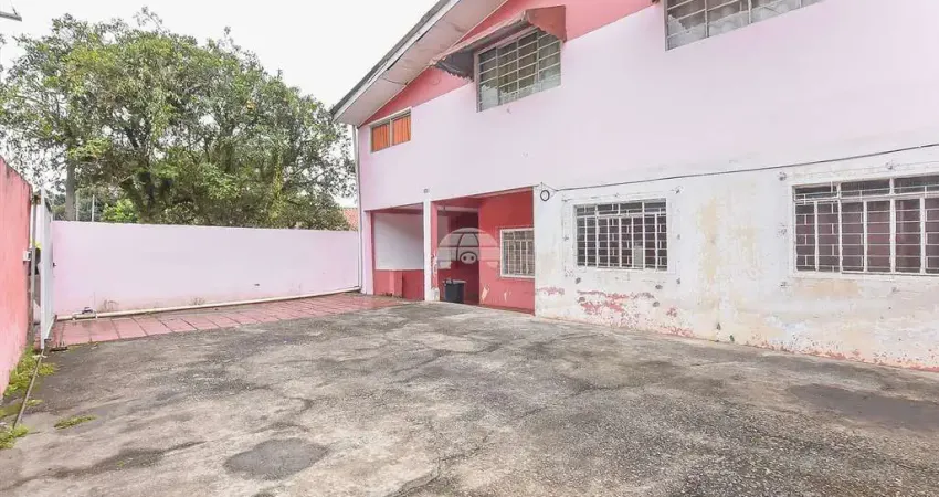 Casa com 7 quartos à venda na Rua Moisés Ferreira, 191, Pinheirinho, Curitiba