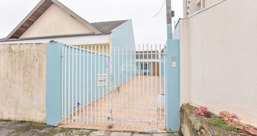 Casa em condomínio fechado com 3 quartos à venda na Rua Jacob Brandalise, 265, Uberaba, Curitiba