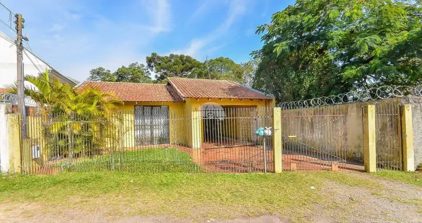 Casa com 3 quartos à venda na Rua João Maria Leandro, 93, Uberaba, Curitiba