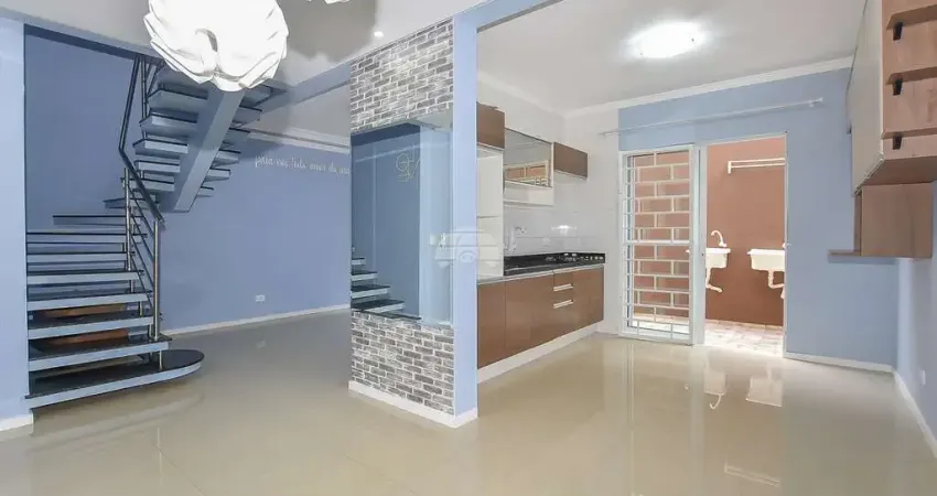 Casa em condomínio fechado com 3 quartos à venda na Rua Simão Brante, 678, Uberaba, Curitiba