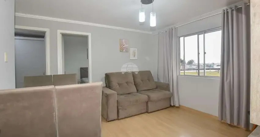 Apartamento com 2 quartos à venda na Avenida Comendador Franco, 8340, Uberaba, Curitiba