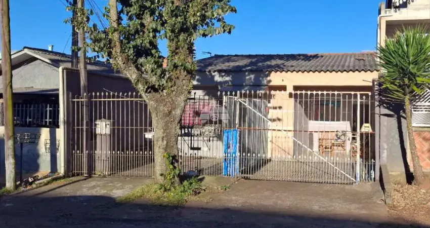 Terreno à venda na Rua José Bassa, 814, Sítio Cercado, Curitiba