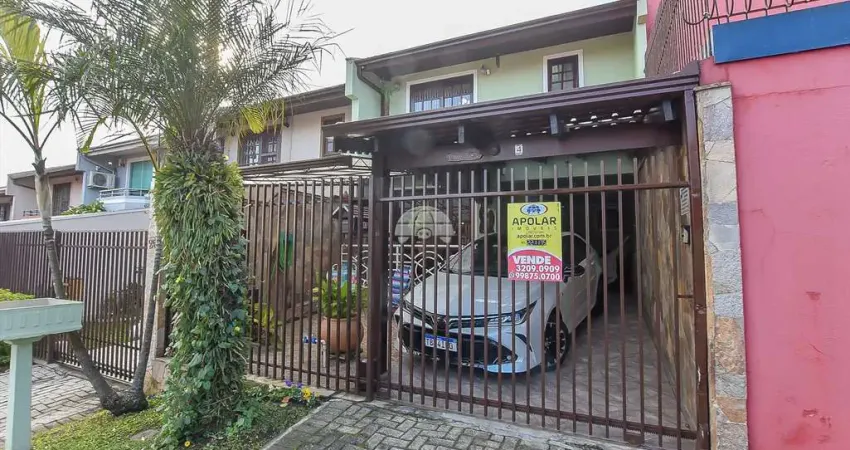 Casa com 3 quartos à venda na Rua Rosa Mehl, 255, Uberaba, Curitiba