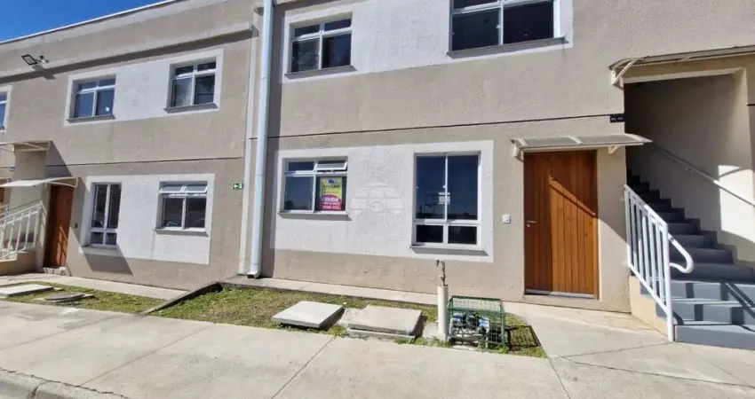 Apartamento com 2 quartos à venda na Rua Manoel Barbosa, 207, Jardim Campo Verde, Almirante Tamandaré