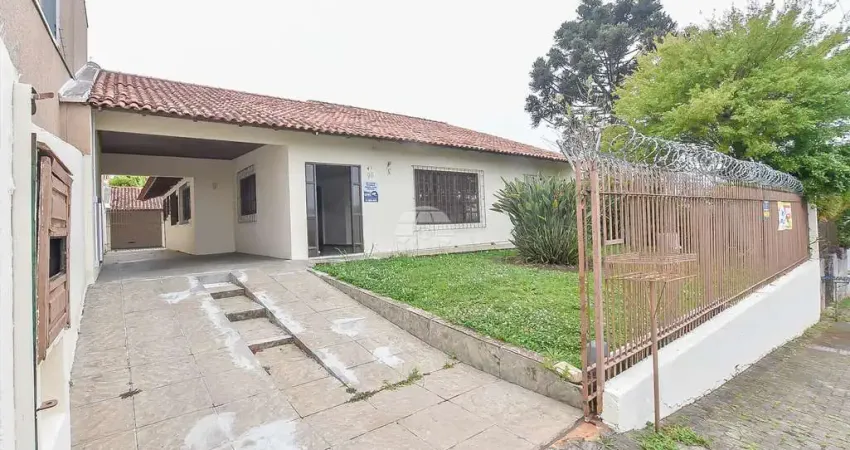 Casa com 3 quartos à venda na Rua Durval de Morais, 90, Jardim das Américas, Curitiba