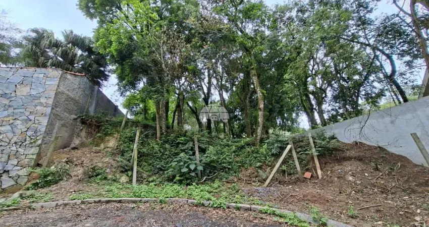 Terreno à venda na Rua Vespertino Ferreira Pimpão, 52, Barreirinha, Curitiba