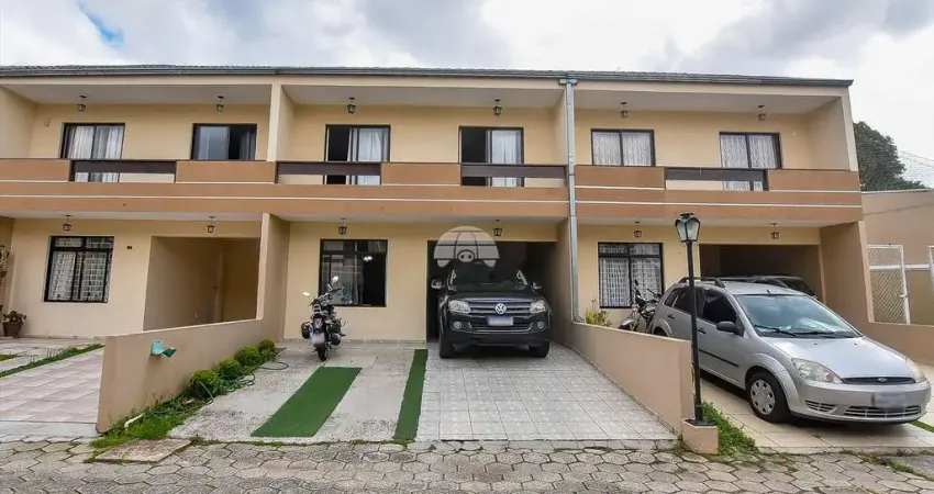 Casa com 3 quartos à venda na Rua Doutor Gonzaga de Campos, 330, Uberaba, Curitiba