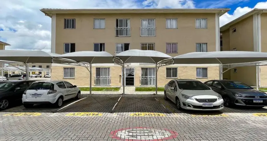 Apartamento com 3 quartos à venda na Rua Salomão Miguel Nasser, 1055, Guatupê, São José dos Pinhais