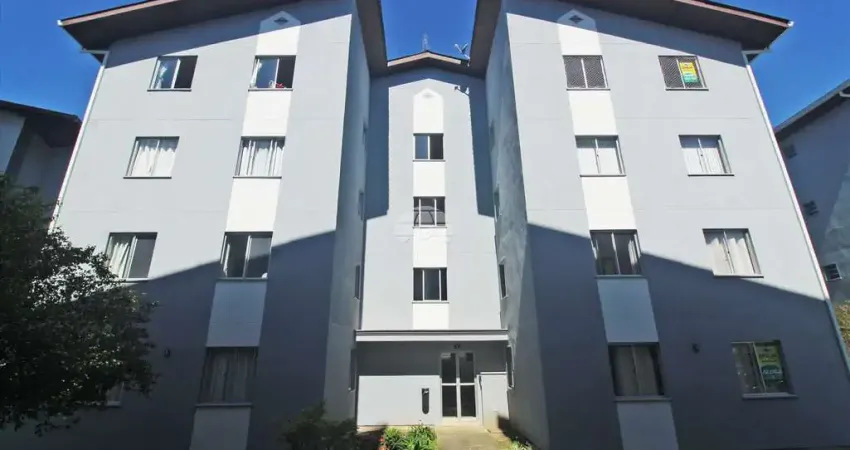 Apartamento com 2 quartos à venda na Rua Ayrton Turra, 153, Cajuru, Curitiba