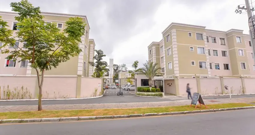 Apartamento com 2 quartos à venda na Rua das Nações Unidas, 871, Cidade Jardim, São José dos Pinhais