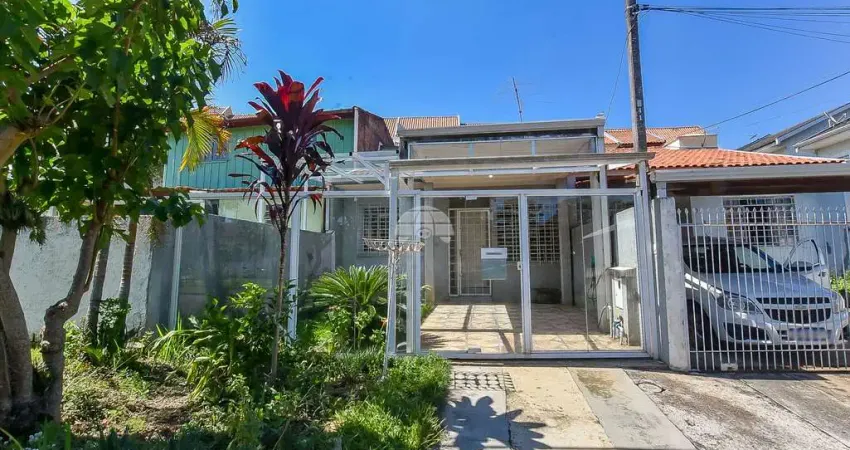 Casa em condomínio fechado com 3 quartos à venda na Rua João Batista Zagonel Passos, 441, Xaxim, Curitiba