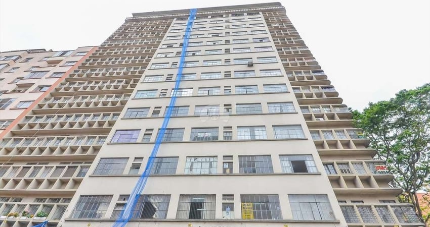 Sala comercial à venda na Rua José Loureiro, 12, Centro, Curitiba