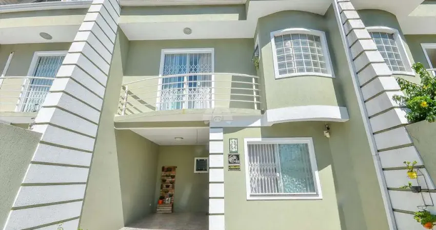 Casa com 3 quartos à venda na Rua Rodrigo de Freitas, 79, Bacacheri, Curitiba