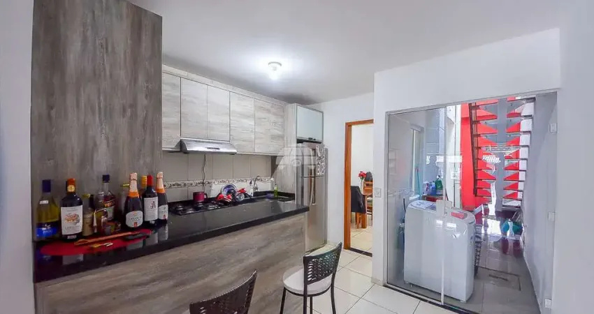Casa com 2 quartos à venda na Rua Antônio Giovanni Bertoldi, 459, Campo de Santana, Curitiba