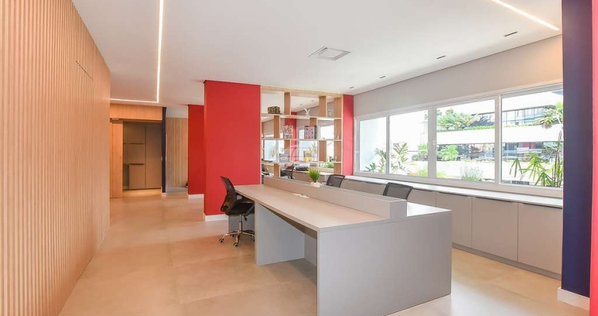 Sala comercial à venda na Rua Mariano Torres, 275, Centro, Curitiba