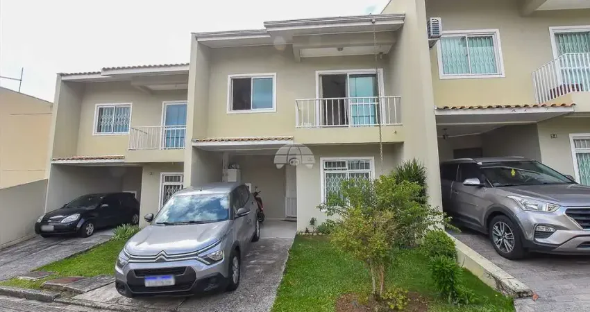 Casa em condomínio fechado com 3 quartos à venda na Rua Henrique Mehl, 712, Uberaba, Curitiba