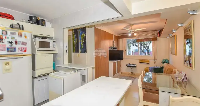 Apartamento com 2 quartos à venda na Rua Hilda Meireles Leal, 55, Bom Retiro, Curitiba