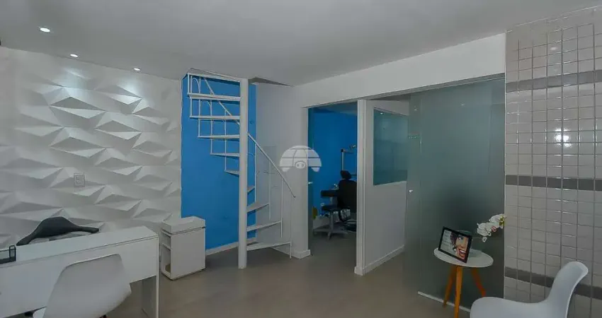 Ponto comercial à venda na Rua Conselheiro Laurindo, 600, Centro, Curitiba