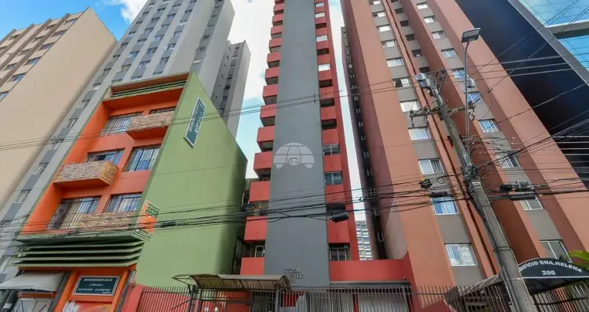 Apartamento com 1 quarto à venda na Rua Alferes Poli, 276, Centro, Curitiba