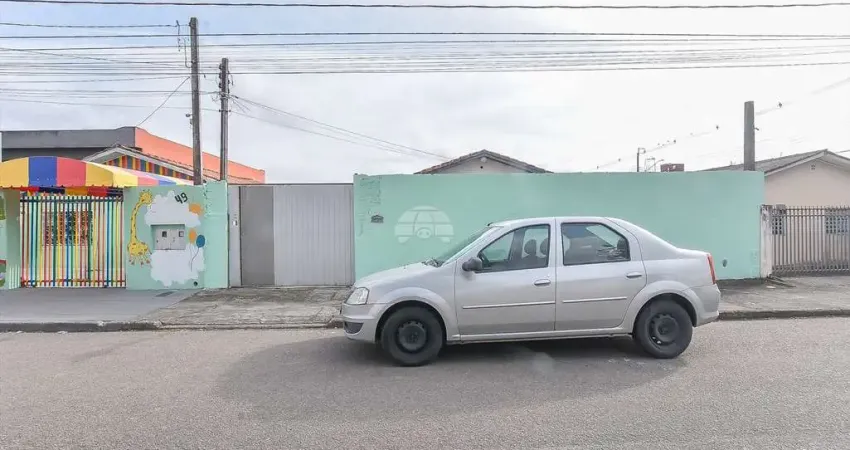 Terreno à venda na Rua Campos Sales, 317, Jardim Amélia, Pinhais