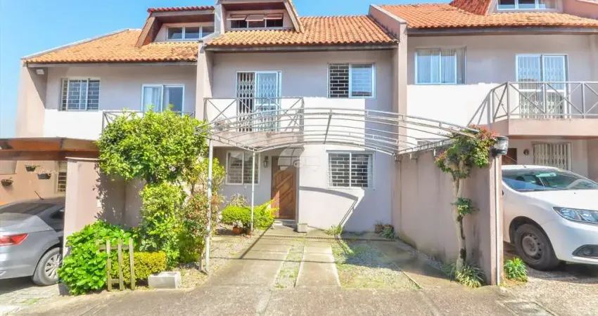 Casa em condomínio fechado com 3 quartos à venda na Rua Camilo Castelo Branco, 497, Lindóia, Curitiba