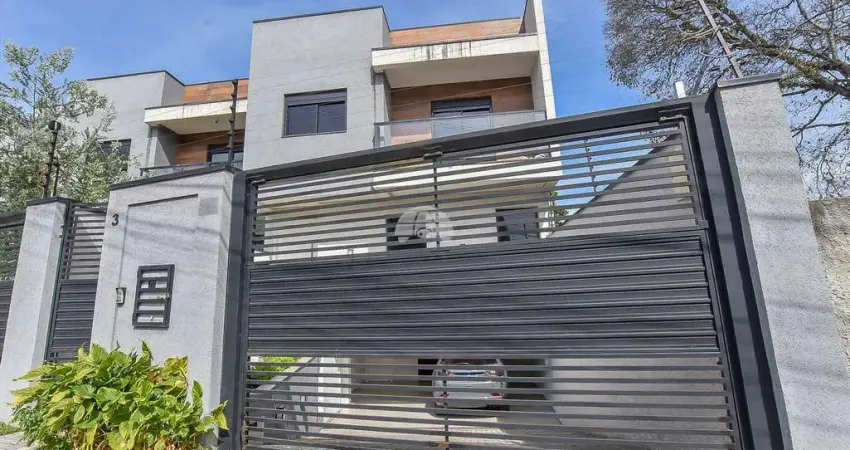 Casa com 3 quartos à venda na Rua Antônio Portela, 231, Orleans, Curitiba