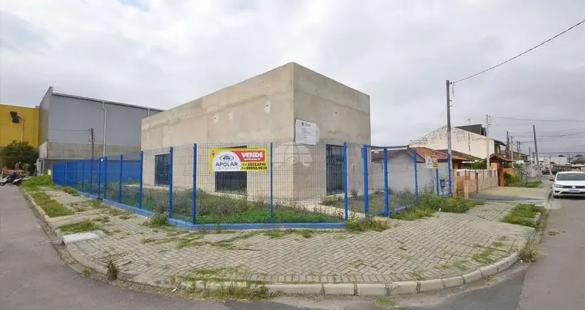 Ponto comercial à venda na Rua Jacob Mehl, 105, Atuba, Pinhais