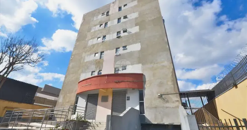 Apartamento com 1 quarto à venda na Rua Nunes Machado, 1169, Rebouças, Curitiba
