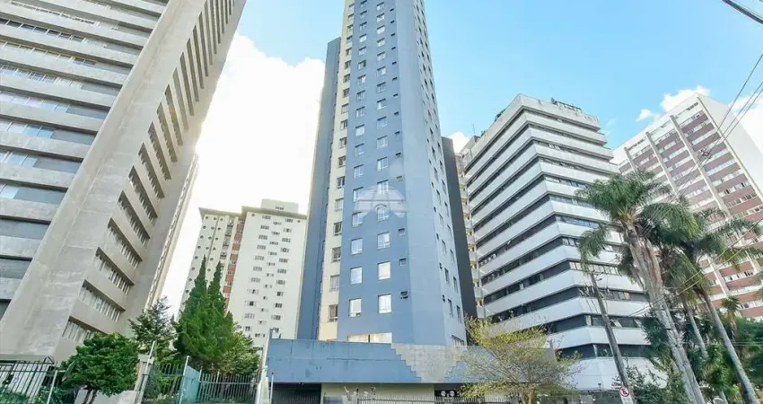 Apartamento com 2 quartos à venda na Rua Martim Afonso, 1168, Mercês, Curitiba