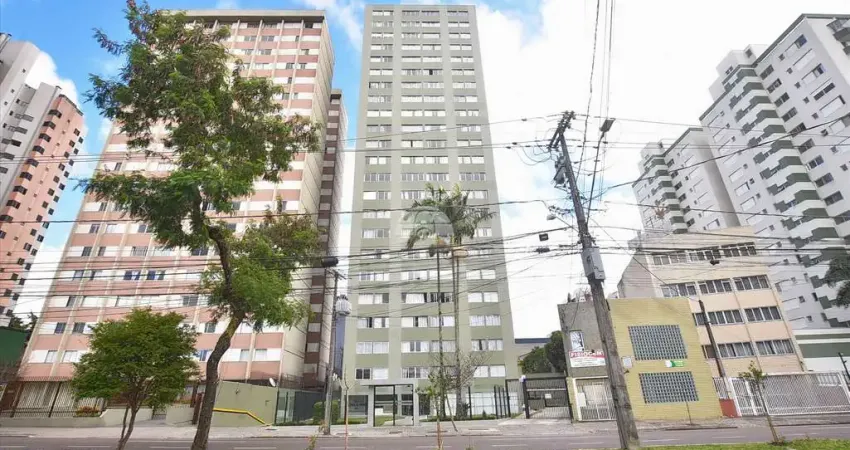 Apartamento com 2 quartos à venda na Avenida Silva Jardim, 296, Rebouças, Curitiba