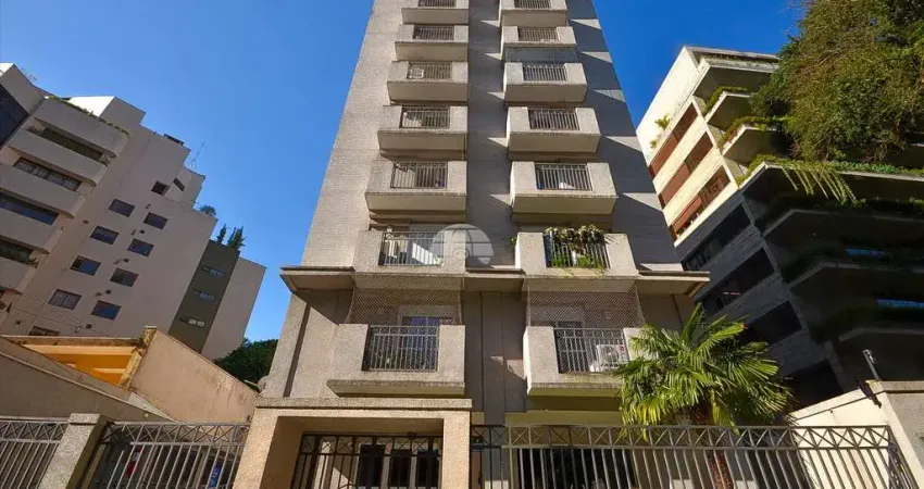 Apartamento com 3 quartos à venda na Rua Vereador Garcia Rodrigues Velho, 140, Cabral, Curitiba