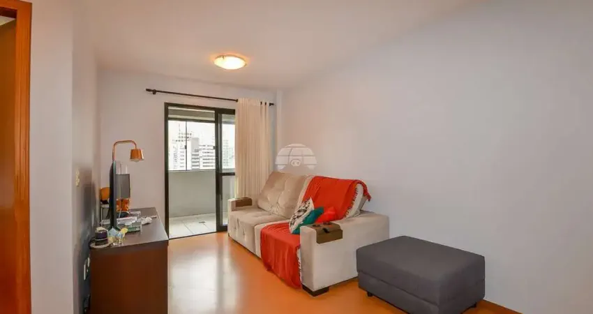 Apartamento com 1 quarto à venda na Rua dos Funcionários, 906, Cabral, Curitiba